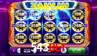 Desvendando o Mundo dos Jogos Virtuais na 543Bet